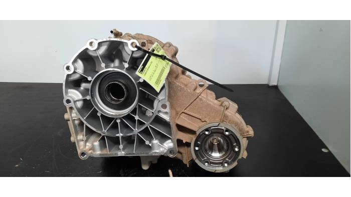 Boîte de transfert 4x4