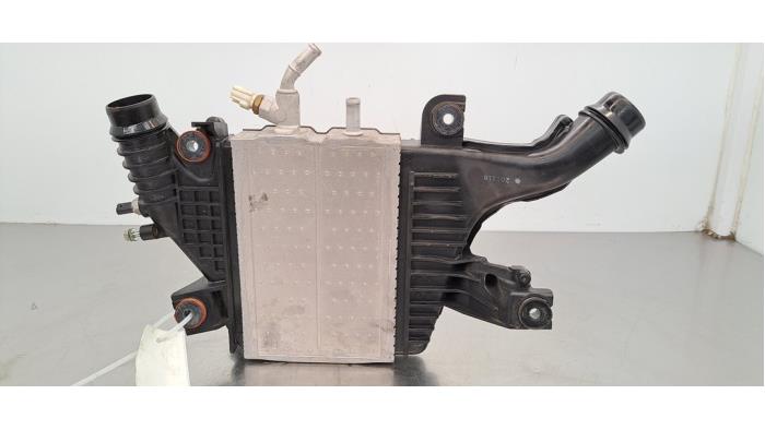Intercooler Toyota Hilux