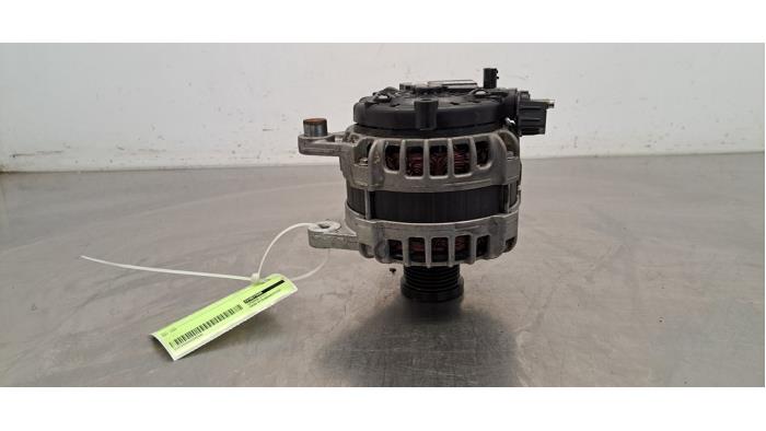 Dynamo Renault Captur