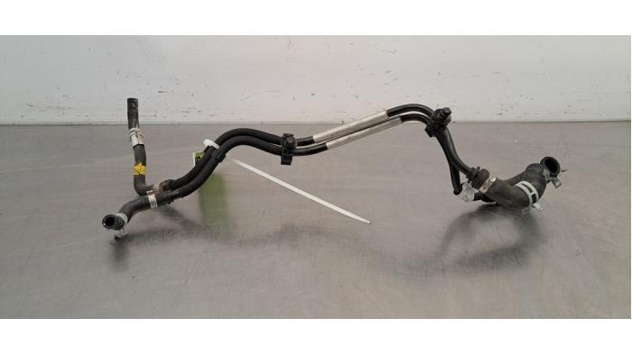 Tuyau radiateur Renault Captur