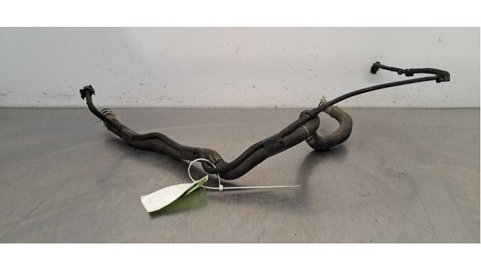 Tuyau radiateur Renault Captur