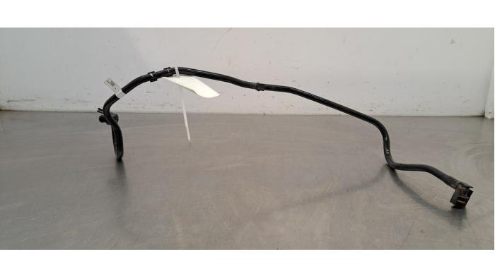 Conduit (divers) Renault Captur