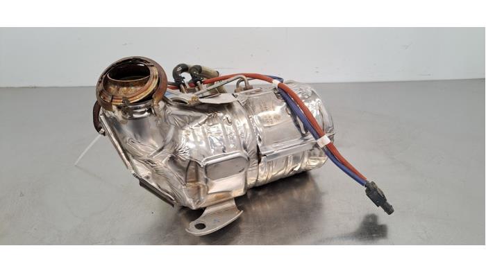Catalyseur Renault Captur