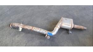 Gebruikte Katalysator Landrover Defender II 2.0 D240 Prijs € 1.210,00 Inclusief btw aangeboden door Autohandel Didier