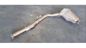 Gebruikte Uitlaat Einddemper Landrover Defender II 2.0 D240 Prijs € 532,40 Inclusief btw aangeboden door Autohandel Didier