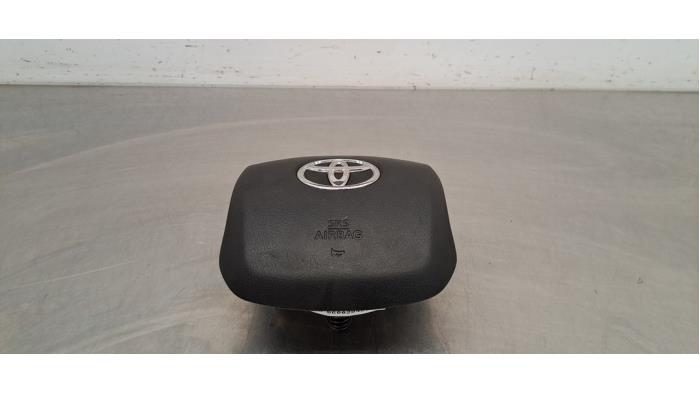 Airbag gauche (volant) Toyota Hilux