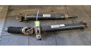 Gebruikte Tussenas Toyota Hilux V/VI 2.8 D4D-F 16V 4x4 Prijs € 665,50 Inclusief btw aangeboden door Autohandel Didier