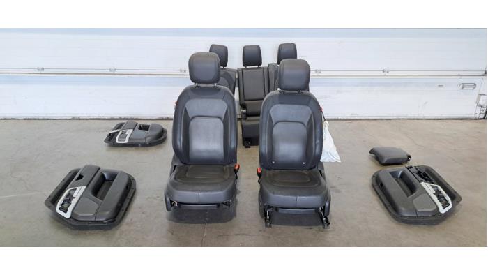 Kit revêtement (complet) Landrover Defender