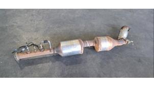 Gebruikte Katalysator Toyota Hilux V/VI 2.8 D4D-F 16V 4x4 Prijs € 1.331,00 Inclusief btw aangeboden door Autohandel Didier