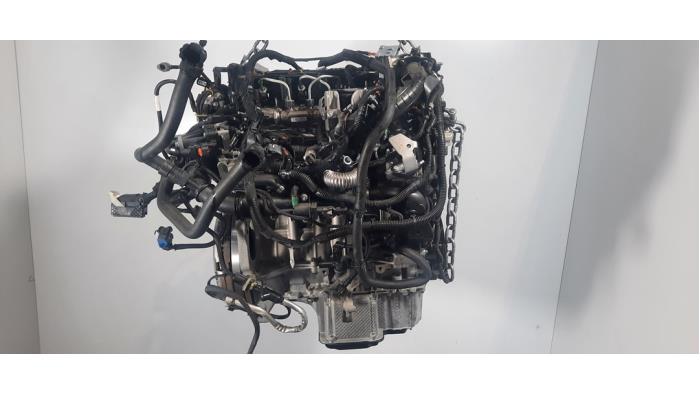Motor Peugeot Expert