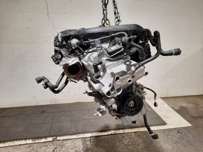 Moteur Volkswagen Polo Moteur Volkswagen Polo