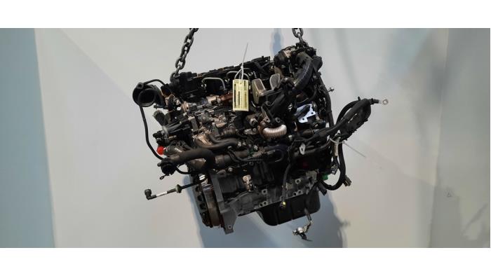 Motor Citroen C3 Aircross