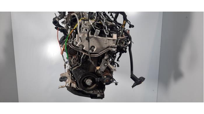 Motor Nissan Primastar