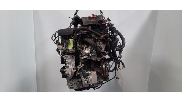 Moteur Renault Master