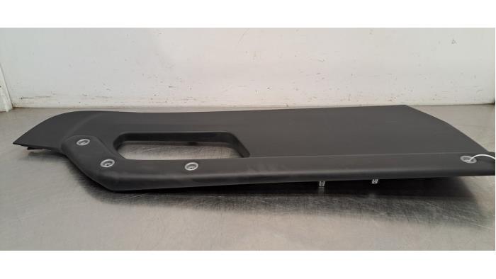 Plaque de protection divers Landrover Defender