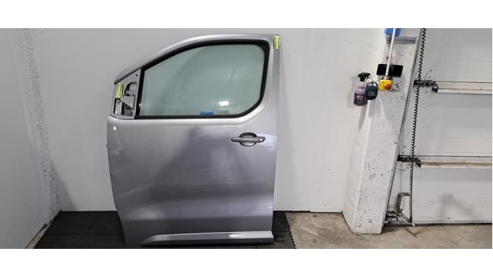Portière 4portes avant gauche Fiat Scudo