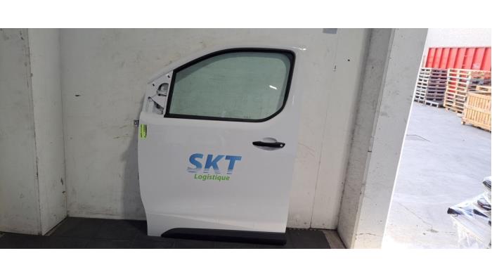 Portière 4portes avant gauche Citroen Jumpy