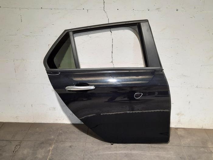 Portière 4portes arrière droite Fiat Tipo