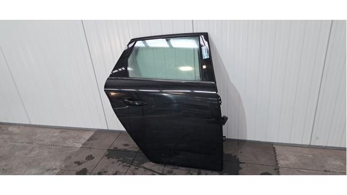 Portière 4portes arrière droite Peugeot 308