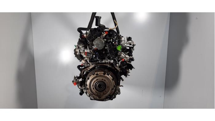 Motor Renault Master