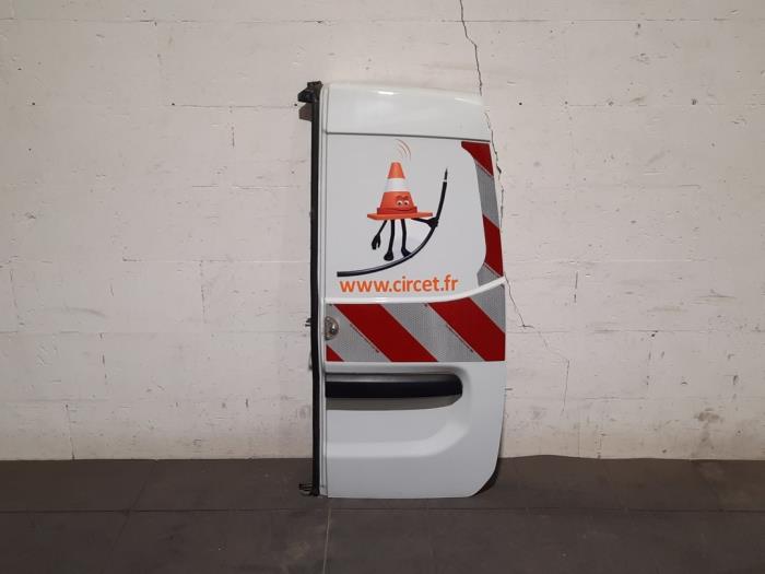 Portière arrière camionnette Renault Express
