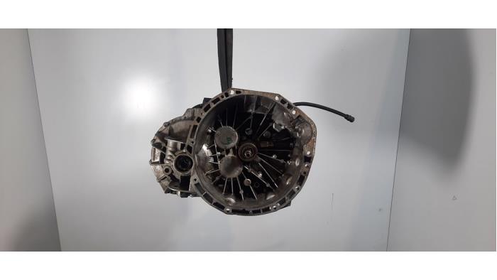 Gearbox Renault Master