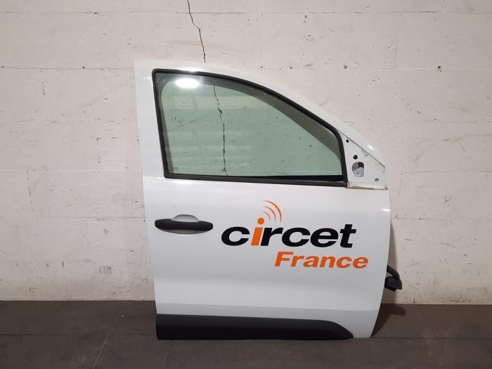 Portière 4portes avant droite Renault Express