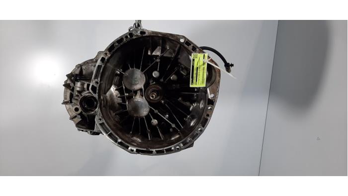 Versnellingsbak Renault Master