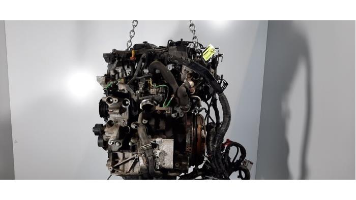 Moteur Renault Master