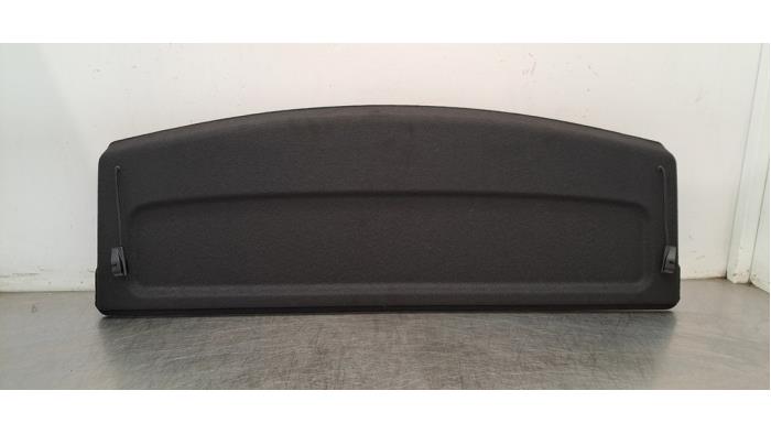 Coffre tapis Citroen C5 Aircross