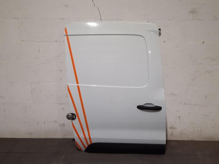 Porte coulissante droite Renault Express