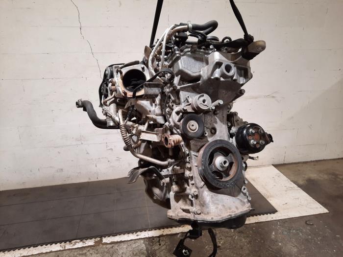 Moteur Kia Cee&#039;D