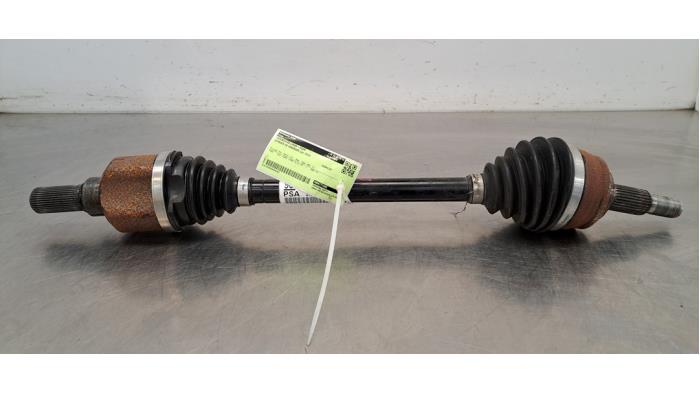 Arbre de transmission avant gauche Citroen C5 Aircross