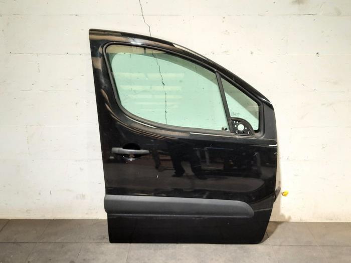 Portière 2portes droite Citroen Berlingo