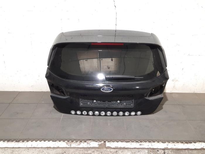 Hayon Ford Fiesta