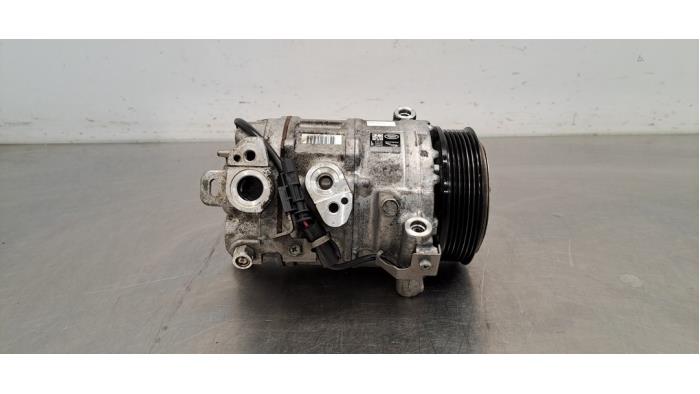 Pompe clim Landrover Defender