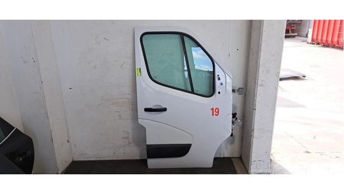 Portière 4portes avant droite Renault Master