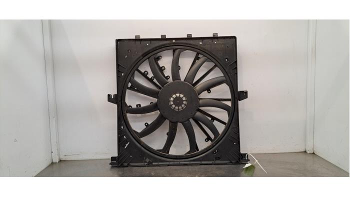 Ventilateur Landrover Range Rover Sport