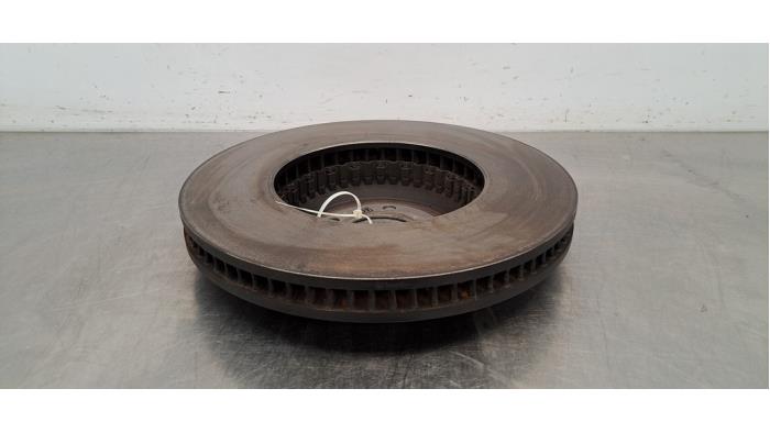 Disque de frein avant Landrover Range Rover Sport
