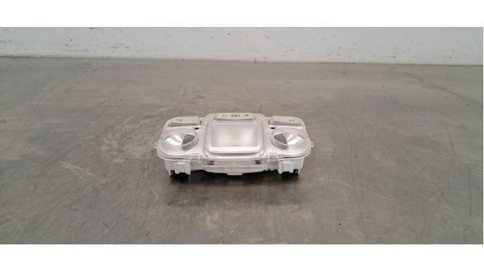 Eclairage intérieur avant Citroen Berlingo