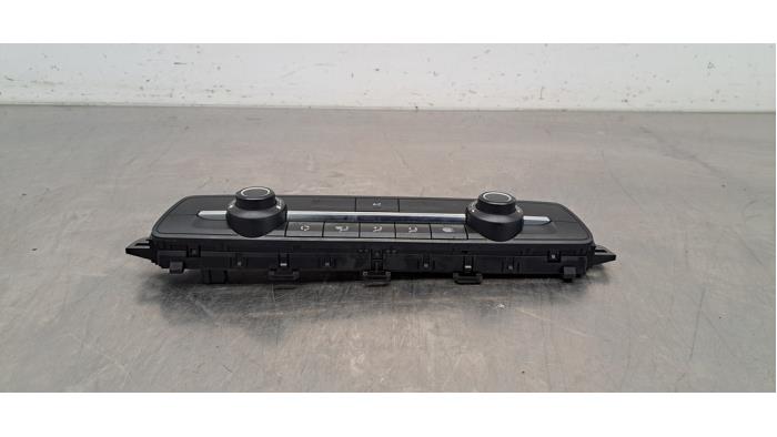 Panneau de commande clim Citroen Berlingo