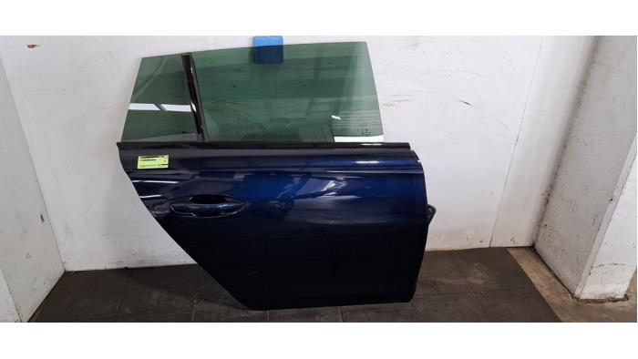 Portière 4portes arrière droite Peugeot 508