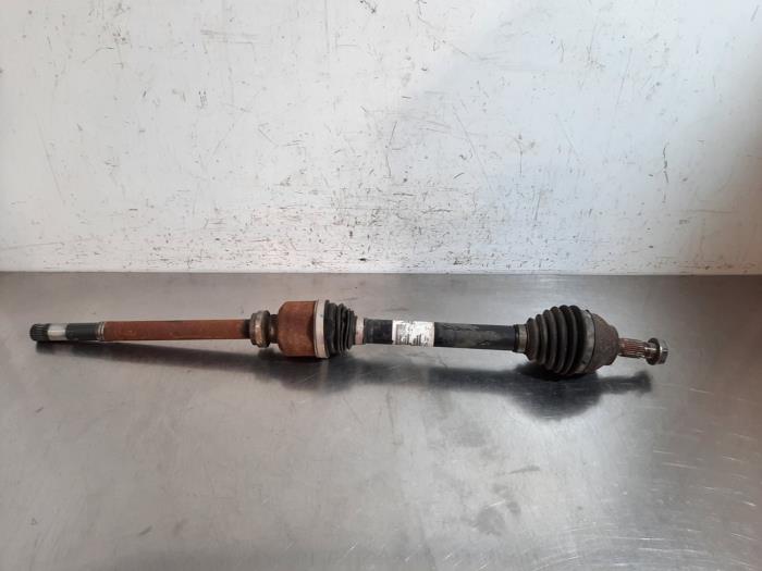 Arbre de transmission avant droit Citroen Berlingo