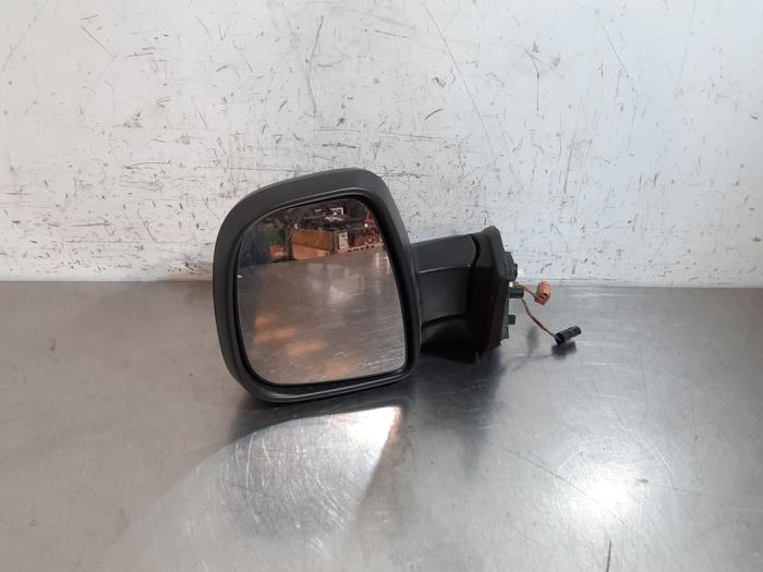 Rétroviseur extérieur gauche Citroen Berlingo