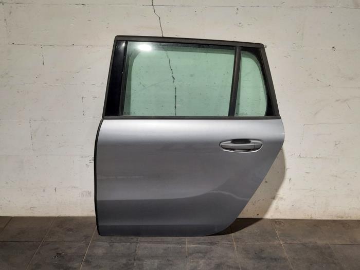 Portier 4Deurs links-achter Citroen Grand C4 Space Tourer