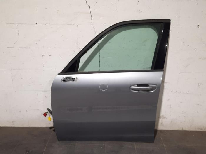 Portier 4Deurs links-voor Citroen Grand C4 Space Tourer