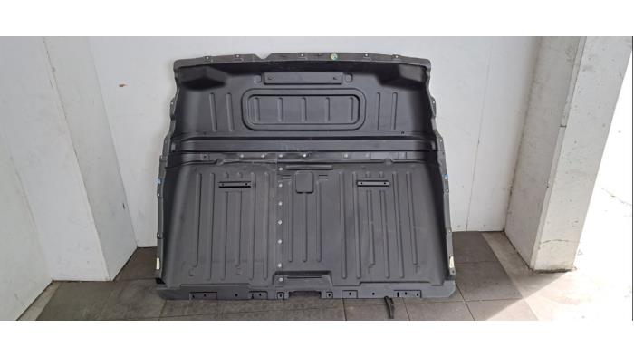 Cloison cabine Citroen Berlingo