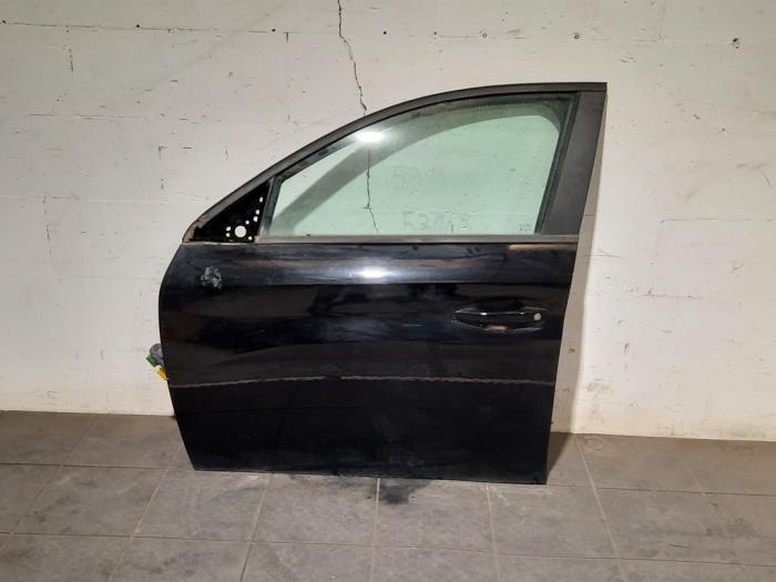 Puerta de 4 puertas izquierda delante Peugeot 208