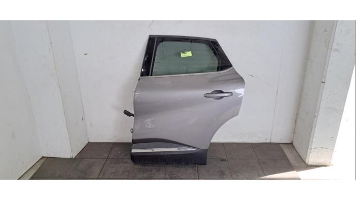 Portière 4portes arrière gauche Renault Captur