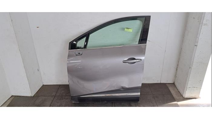 Portière 4portes avant gauche Renault Captur